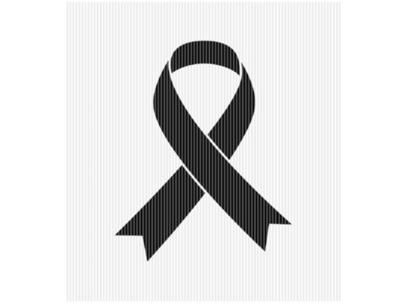Graphics and Crafts: Awareness Ribbon Cancer Ribbon Graphic