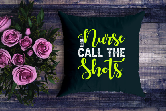 NURSE CALL the SHOTS: Graphics & Crafts in Action