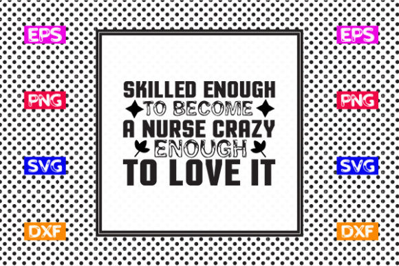 Nurse SVG Design for Crafts and Graphics