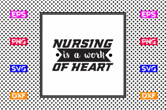 Nurse SVG Design: Graphics and Crafts