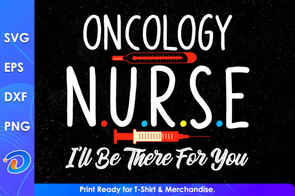 Oncology Nurse Svg Cricut Files: Graphics and Crafts